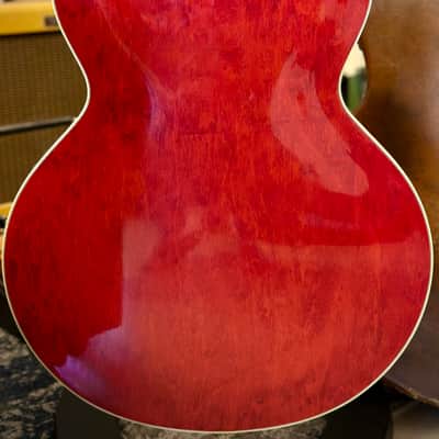 1960 Gibson ES-355TDSV Cherry — Gibson Certified Vintage — Original PAFs — Collector Grade image 5
