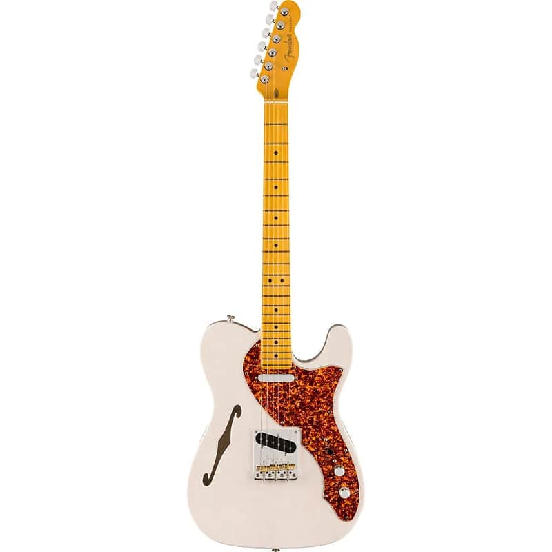 Fender American Professional II Telecaster Thinline image 4