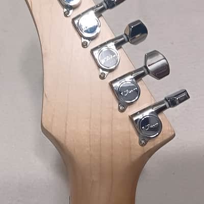 B.C. Rich Mockingbird Bronze Series Electric guitar - Black image 9
