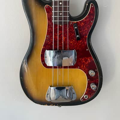 Fender Precision Bass 1965 - 1969 image 2