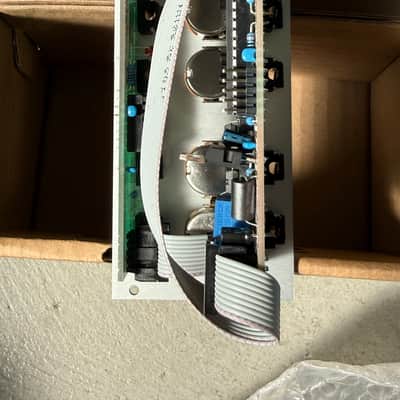 Doepfer A-149-1 RCV Quantized / Stored Random Voltages 2010s - Silver image 2
