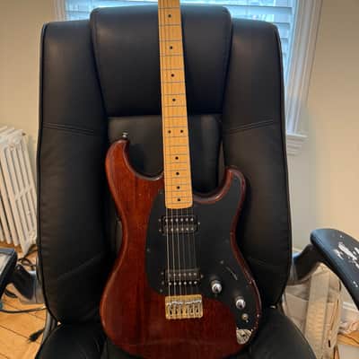 Ibanez BL50-MH Blazer Standard in Mahogany 1981 w/Case image 13