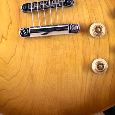 Gibson Les Paul Studio Double Trouble 2026 - Present - Dirty Lemon Burst imagen 6