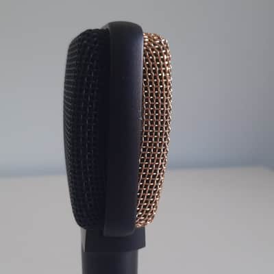 Sennheiser BF509 Black Fire 509 Cardioid Dynamic Microphone 1990s - Black image 7