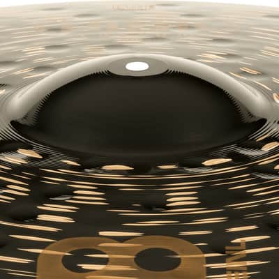 MEINL CC22DAR Classic Custom Dark Ride 22 Zoll Becken image 4