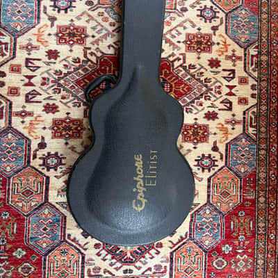 2006 Epiphone Elitist '63 ES-335 Dot (Japanese Domestic) image 6
