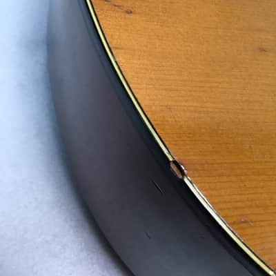 1967-Yamaha FG-150 Red Label Acoustic Guitar image 12