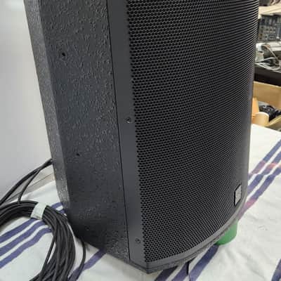 Tannoy Model VXP-15-HP (Black) ,Power Amp Lab Gruppen,1600 Watts, Open Box Demonstrator image 6