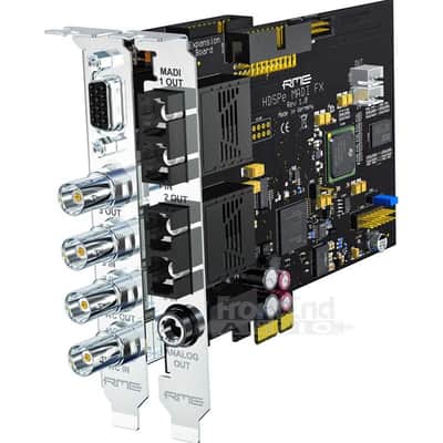 RME HDSPe MADI FX PCI Express Card image 2