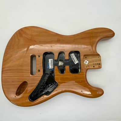 Fender American Professional II Stratocaster Roasted Pine Body – Light! Mint 23093 image 7
