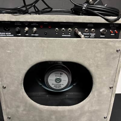 Amplified Nation Bombshell Overdrive Combo 2026 - Silver Suede image 7