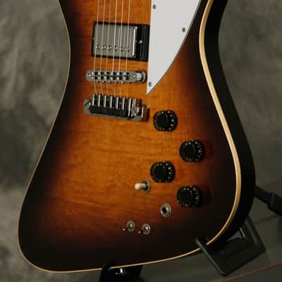 all original 1981 Gibson FIREBIRD II RD Artist Antique Sunburst w/PAPERS image 5