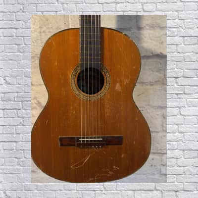 Jose Luis Velazquez Classical Acoustic Guitar image 1