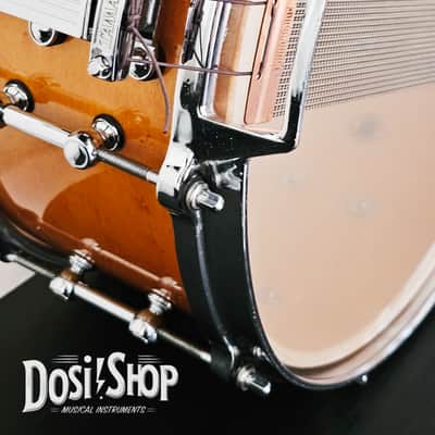 Tama BE546 Bird's Eye Maple 14"x6,5" - Rullante Snare - 1980s Made in Japan image 19