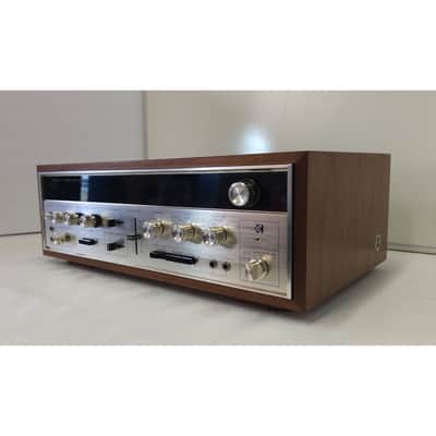 Sansui QR-4500 Quadraphonic Receiver image 2