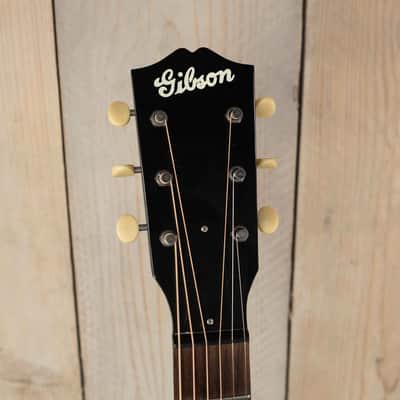 Gibson 1932 L-00 Reissue 2016 - Vintage Sunburst image 7
