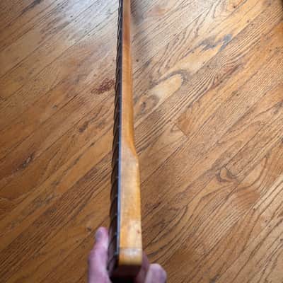 Fender Percision Neck 1968 - Rosewood FB image 13