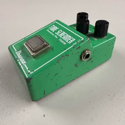 Ibanez Tube Screamer Early 1980's 100% Original Works Great! image 2