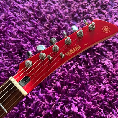 2000 Yamaha SGV-300 Flying Samurai (Rare, Discontinued) image 5