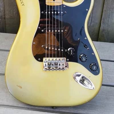 Fender 25th Anniversary Stratocaster 1979 - 1980 - Silver Metallic image 2