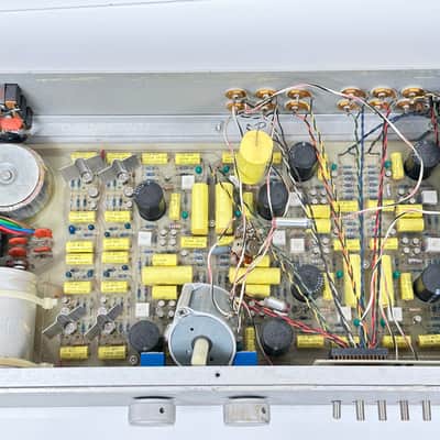 Nova Electro-Acoustics CPA-100 Stereo Preamplifier; CPA100; MM / MC Phono image 7