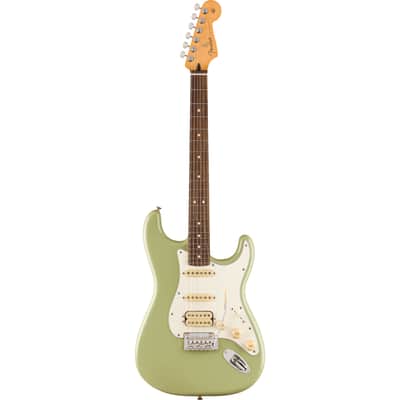 Fender Player II Stratocaster HSS RW Birch Green - Electric Guitar image 1