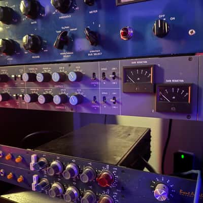 Vintage Neve 33609 - all original rev 1 holy grail with Marinairs etc image 15