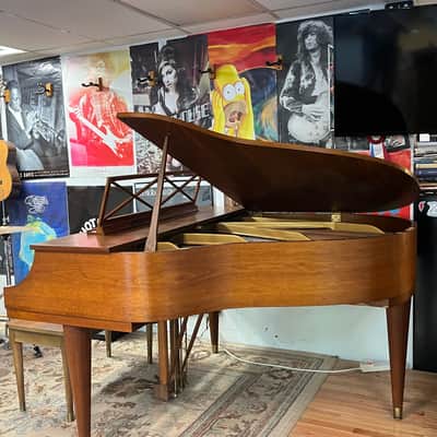Baldwin M 1964 - Walnut image 18