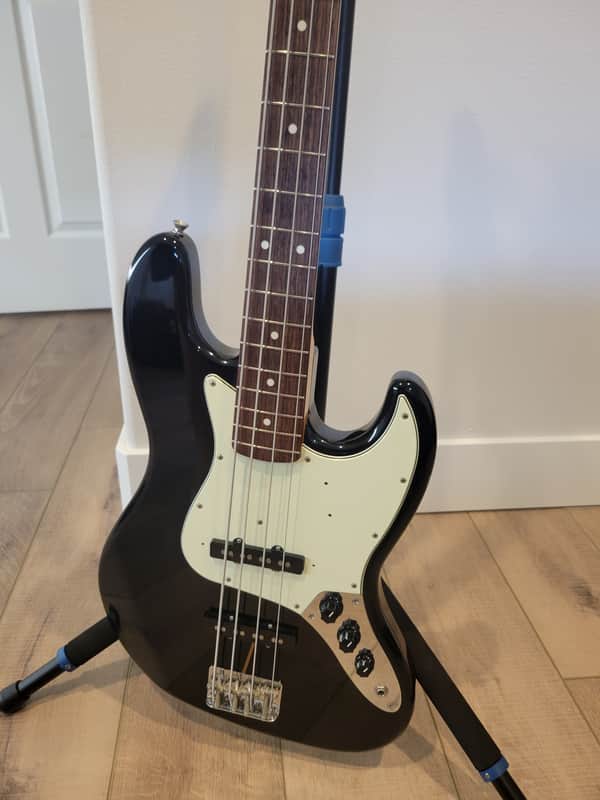 Fender JB-62 Jazz Bass Reissue MIJ image 1