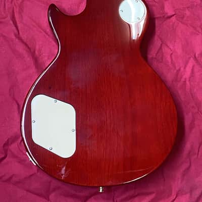 Grass Roots by ESP G-LP-60S HB 2000's Electric Guitar image 7