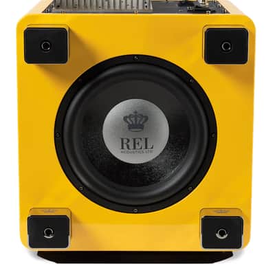 REL T/9x SE - Active Subwoofer - NEW! image 7