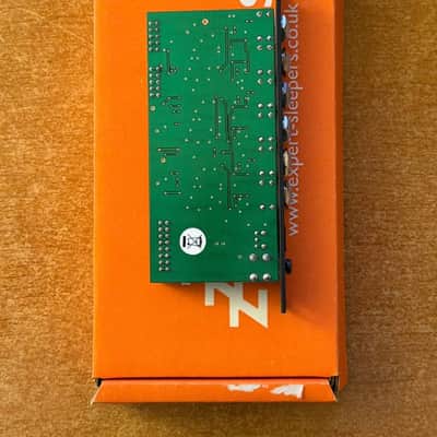 Immagine Expert Sleepers ES-6 MK2 CV / Lightpipe Interface Eurorack Synth Module 2017 - 2020 - Black - 4