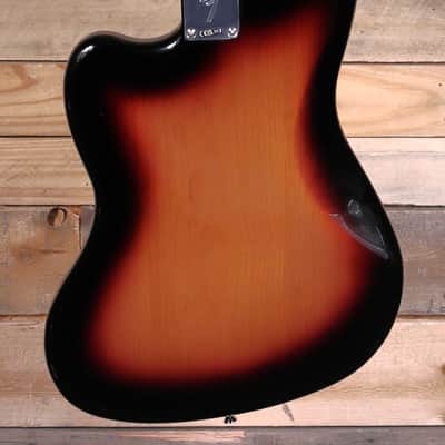 Fender Player II Jazzmaster Electric Guitar 3-Color  Sunburst image 3