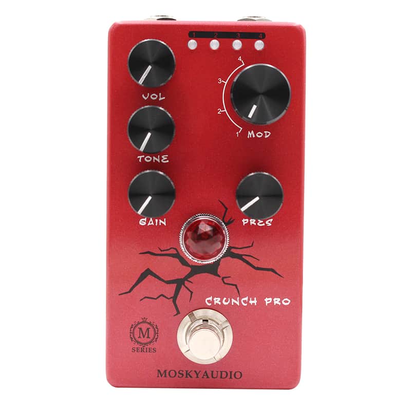 Mosky Audio Crunch Pro image 1