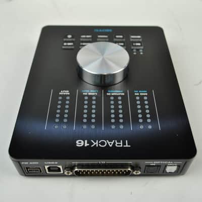 MOTU Track 16 Desktop Studio Interface image 2