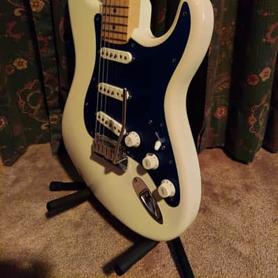 Fender Stratocaster Prototype 2013 - Arctic white image 7