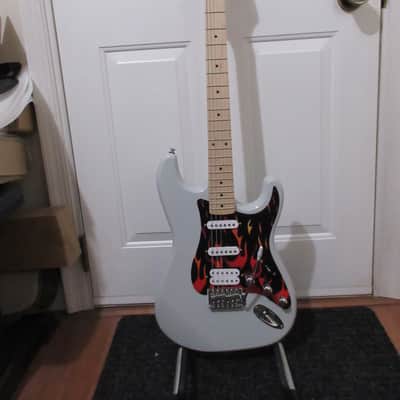~Cashified~ Kramer Strat-Style Pewter Rock 'n' Roller image 4