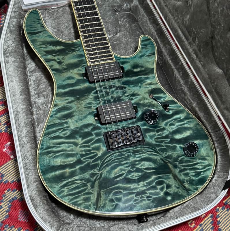 Mayones Regius 6 | Reverb
