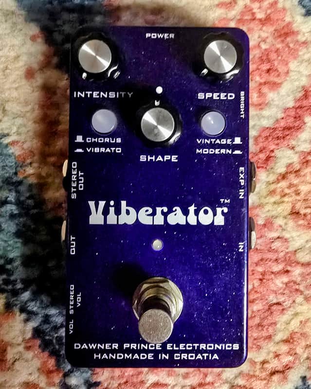 Dawner Prince Electronics Viberator