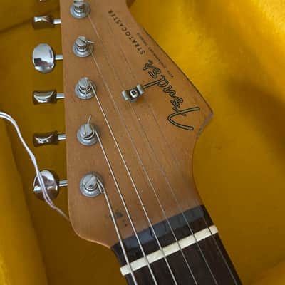 Fender Mike McCready Stratocaster 2025 - Sunburst Bild 7