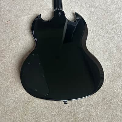 Gibson SG Standard 2024 - Ebony - With Upgrades image 12