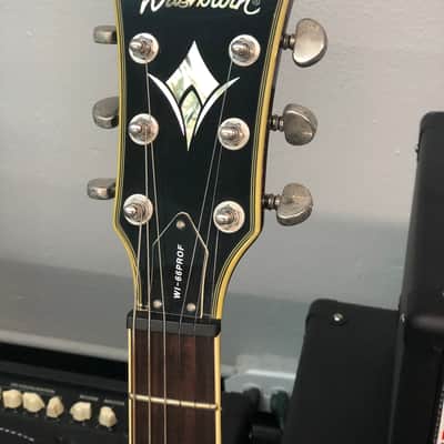 Washburn WI-66PROF Sunburst image 2