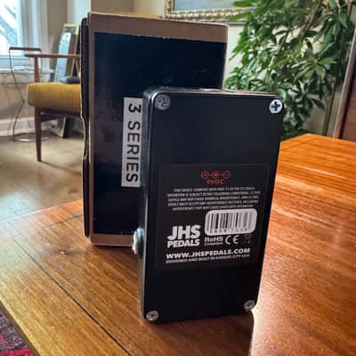 JHS 3 Series Oil Can Delay Limited Edition - Blacked Out 2023 - Blacked Out image 2