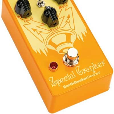 EarthQuaker Devices Special Cranker Overdrive Analog Distortion Pedal image 2