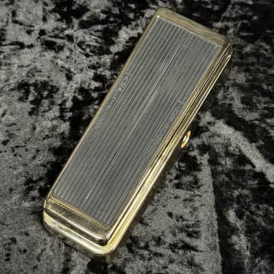 JIM DUNLOP GCB95G 50th Anniversary Gold Cry Baby Wah [MMI15S327] (05/28) image 1