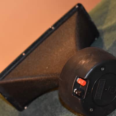 Excellent RCF N481 High Frequency Driver Made in Italy image 1