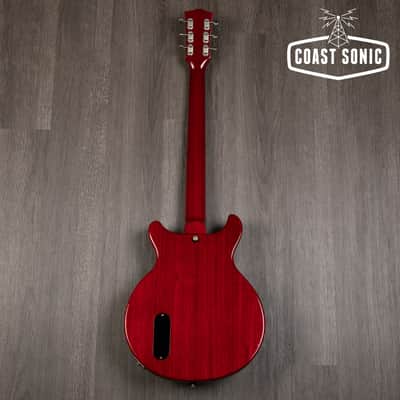 1990s Greco Les Paul Junior DC EJR-600D image 3