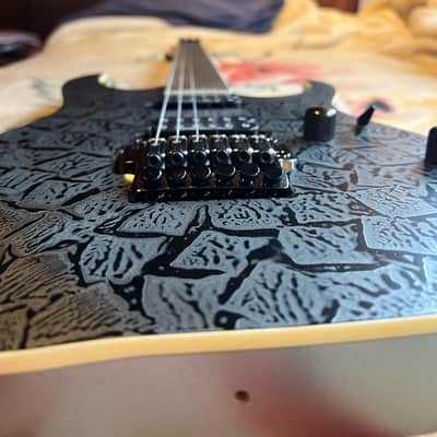 Ibanez RG2620E-CBK Prestige 2007 Cubed Black Pewter image 10