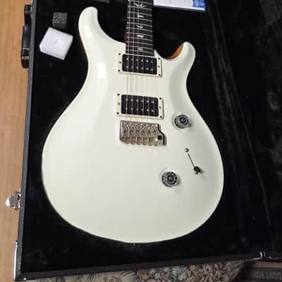 PRS PRS CUSTOM 24 - ANTIQUE WHITE image 1