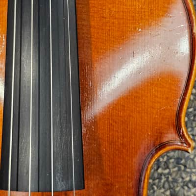 D Z Strad Model 250 Violin Outfit (3/4 Size) (Pre-owned) image 3